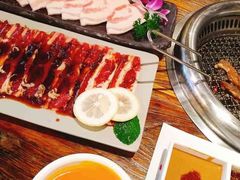 -一品诚记烤肉(大连柏威年购物中心店)