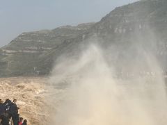 景点-陕西黄河壶口瀑布旅游区