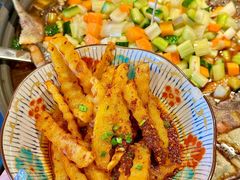 -师烤·豆花烤鱼(广州荔湾扬韬广场店)