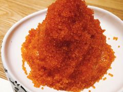 火山飞鱼籽沙拉-小句号·精致料理(江南环球港店)