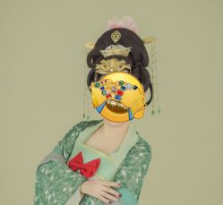 点击看大图 -盘子女人坊古装写真摄影(长春总店)
