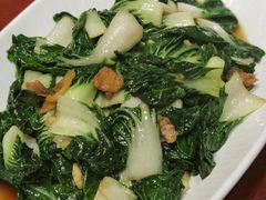 油渣奶白菜-京味张·北京烤鸭(天河南二路店)