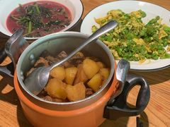 U你小锅黄牛肉-U你·湖北家宴菜(南湖总店)