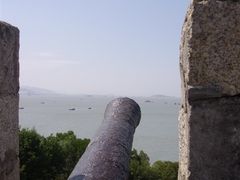 -胡里山炮台