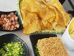 -今日潮牛(张江万科翡翠公园店)