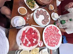 -前门杨记·铜锅涮肉(王府井·故宫店)