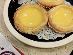 松化鸡蛋挞-点都德(盘福楼店)