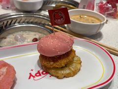 -龍歌自助小火锅(市南金茂湾店)