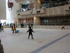-冰纷万象滑冰场(二七万象城店)