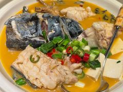 招牌土烧千岛湖鱼头-桐湾大院·桐庐菜(滨江店)