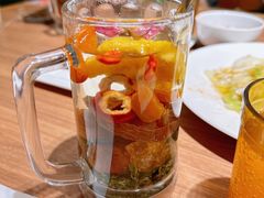 八宝茶-贯贯吉·清真餐厅(浙江中路店)