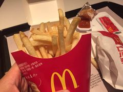 -麦当劳(新世纪环球中心店)