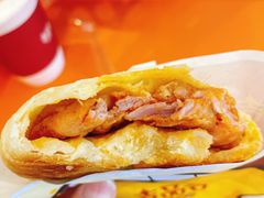 -吉品合酥脆烤饼(太平洋森活天地店)