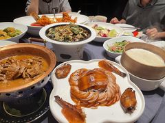 -秀儿四九城·新京菜(亚运村鸟巢店)