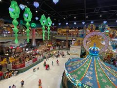 -西安银基冰雪世界