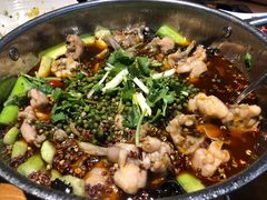 一号馋嘴蛙-望京一号·重庆江湖菜(工体店)