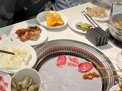 -釜盛海鲜烤肉火锅自助料理(正义坊购物中心店)