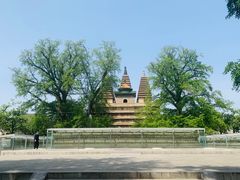 -北京石刻艺术博物馆(五塔寺)