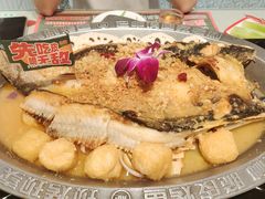 -鱼神脆皮烤鱼(深圳宝安坪洲店)