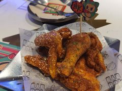 -BOPEYE·波派炸鸡(九霄天地店)