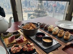 -上海柏悦酒店·世纪100牛排馆