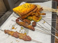 -破店肥哈·东北烧烤·夜宵(南山保利店)