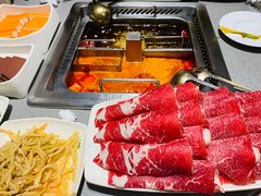 -海底捞火锅(海宁路店)