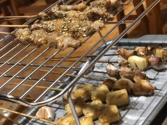 -木屋烧烤(西南角店)