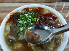 -老字号贾家肉丸糊辣汤(光明巷店)
