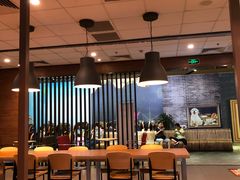 大堂-汉堡王(南京砂之船店)