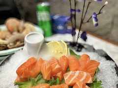 -蓝珊瑚蒸汽海鲜餐厅(龙奥店)
