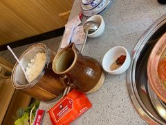 -阿婆情腊排骨火锅(金虹路店)