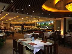 大堂-雄楚国际大酒店-四季西餐厅