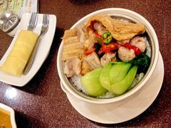 榴莲班戟-佰搭果·广式茶餐厅(西华路店)