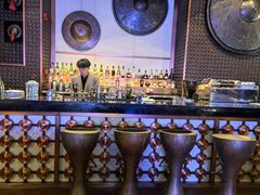 -时光吧·大堂吧·丽江和府洲际度假酒店