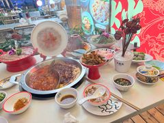 -大龙燚火锅(天安云谷店)