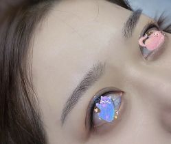 -YIMEI ART半永久纹眉·野生眉