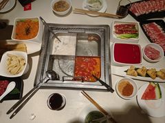 -海底捞火锅(青山湖万达夜宵主题店)