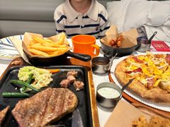 -必胜客(新辰里酒仙桥店)