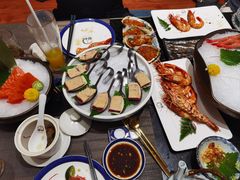 -極上萬膳·日料放题(海岸城店)