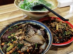 麻辣连肝肉-正兴张血旺