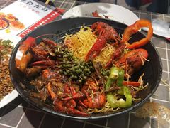 -华仔龙虾(永乐路总店)