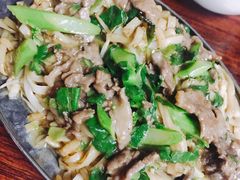 湿炒牛河-来自潮州牛肉店(华强北店)