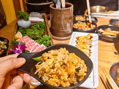 -九田家黑牛烤肉料理(华侨城店)