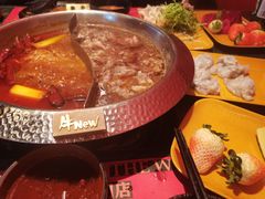 -牛New寿喜烧(曹路花园城店)