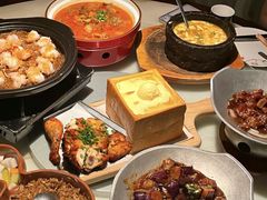 -绿茶餐厅(财富购物中心店)
