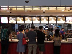 -麦当劳(深圳北站高铁店)