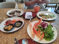 -怡咖啡海鲜自助餐厅(浦东香格里拉店)