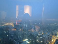 -上海龙之梦万丽酒店