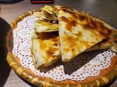 葱花饼-谢蟹浓·肉蟹煲(新奥店)